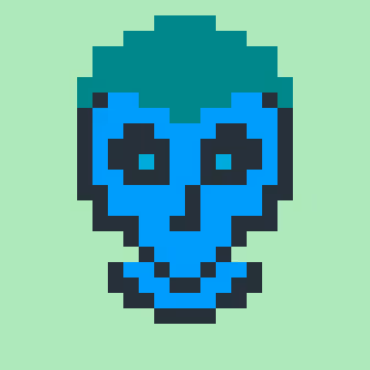 CryptoSkull #1014