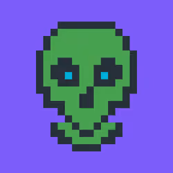 CryptoSkull #4468 (Game Token)