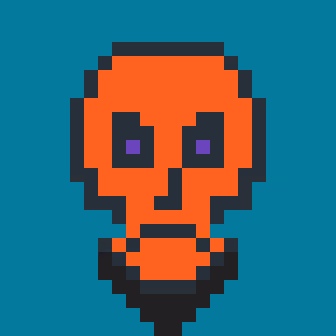 CryptoSkull #5110
