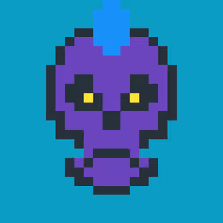 CryptoSkull #4061