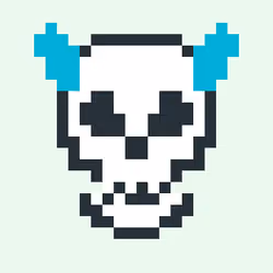 CryptoSkull #1327