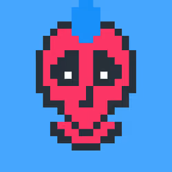 CryptoSkull #1764
