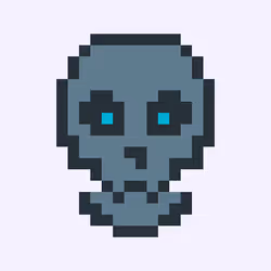 CryptoSkull #2370
