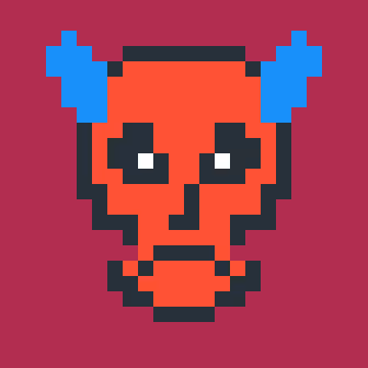 CryptoSkull #110