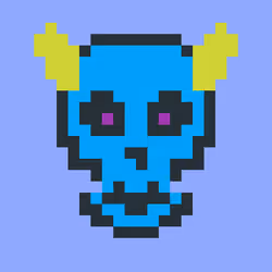 CryptoSkull #3035