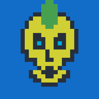 CryptoSkull #8004