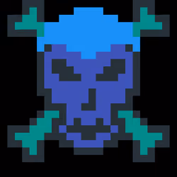 CryptoSkull #1752