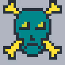 CryptoSkull #4502