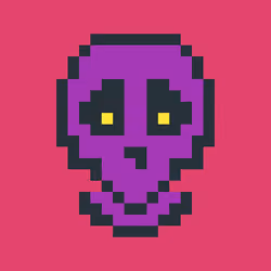 CryptoSkull #7069