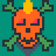CryptoSkull #1164