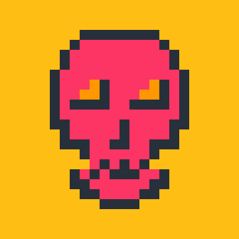 CryptoSkull #2206