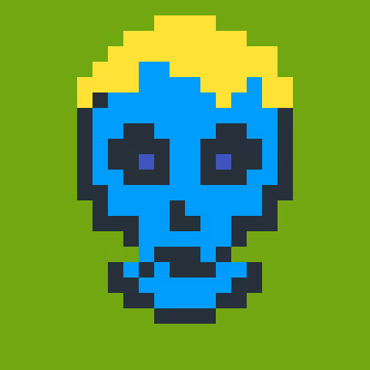 CryptoSkull #9900