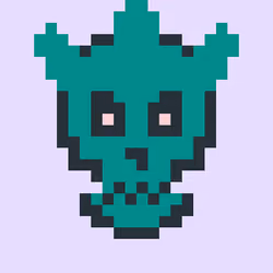 CryptoSkull #3371