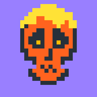 CryptoSkull #3260