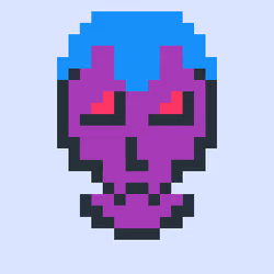 CryptoSkull #2060