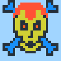 CryptoSkull #4189