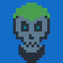 CryptoSkull #3638