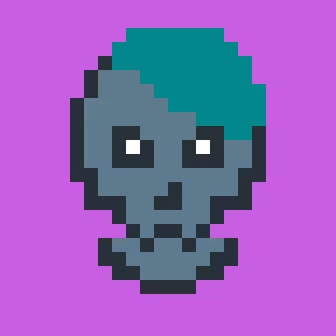 Cryptoskulls