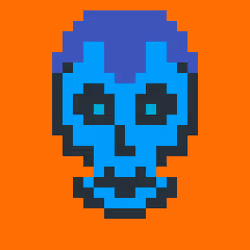 CryptoSkull #3188