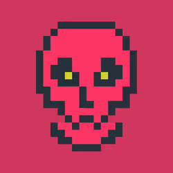 CryptoSkull #2220