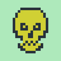 CryptoSkull #970