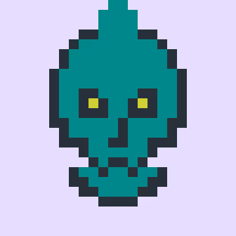 CryptoSkull #994