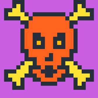 CryptoSkull #5894