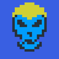CryptoSkull #9439
