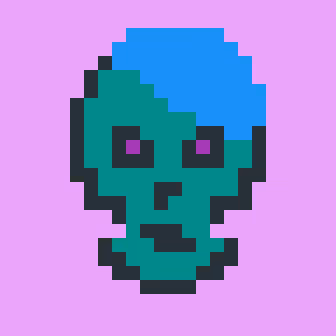CryptoSkull #9336