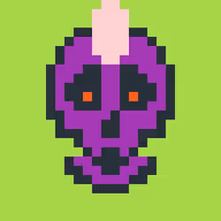CryptoSkull #5107