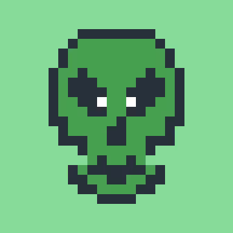 CryptoSkull #9196