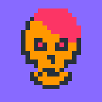 Cryptoskulls