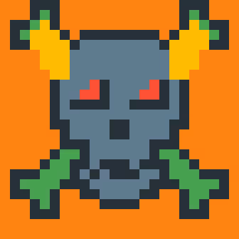 CryptoSkull #1567