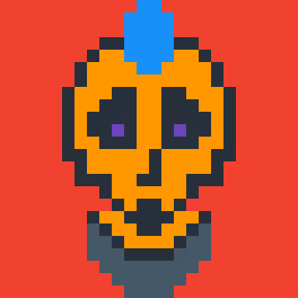 CryptoSkull #5075