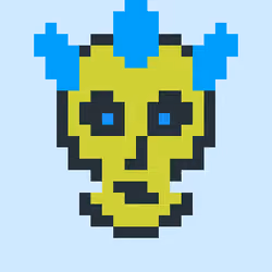 CryptoSkull #1290