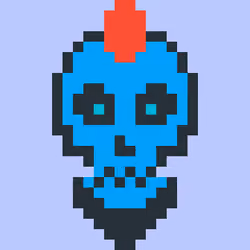 CryptoSkull #1379
