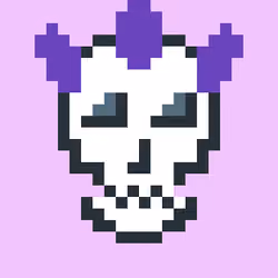 CryptoSkull #3774