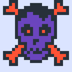 CryptoSkull #6902