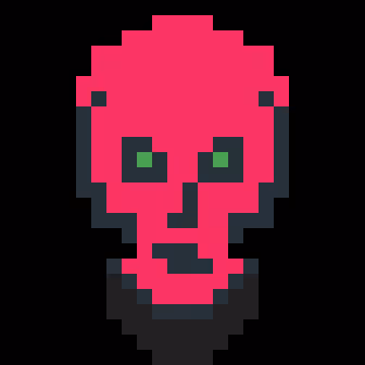 CryptoSkull #9970