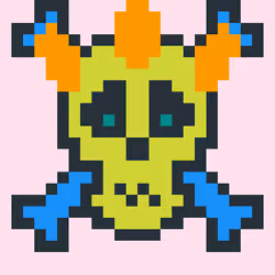 CryptoSkull #4100
