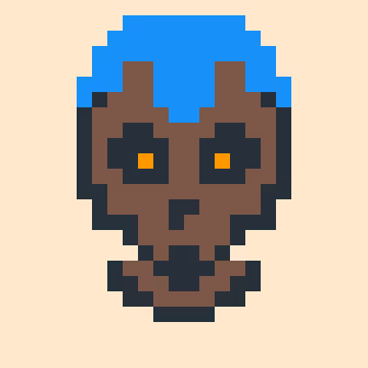 CryptoSkull #3993