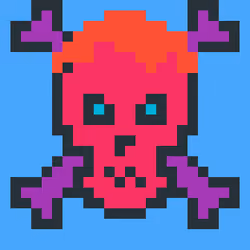 CryptoSkull #5128