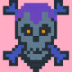 CryptoSkull #3905