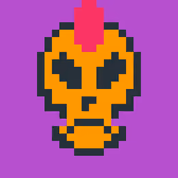 CryptoSkull #573