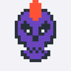 CryptoSkull #3148