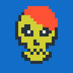 CryptoSkull #4351