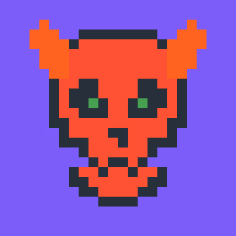 CryptoSkull #9528