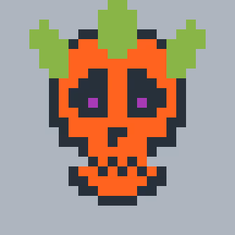 CryptoSkull #9629
