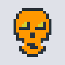 CryptoSkull #9310