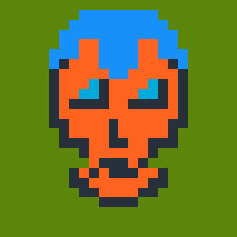 CryptoSkull #865